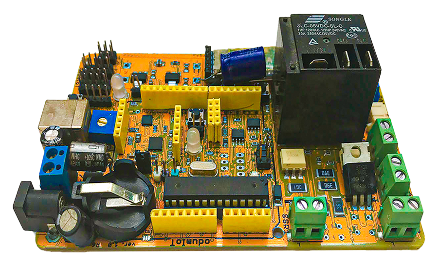 Odum IoT Board EDITED